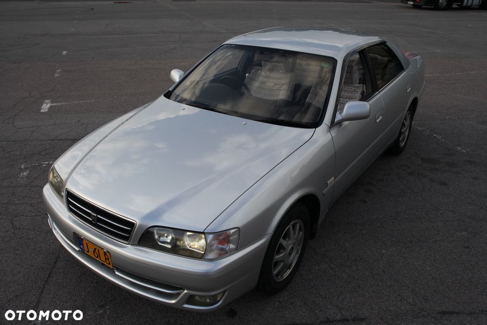 Toyota Inny - 2