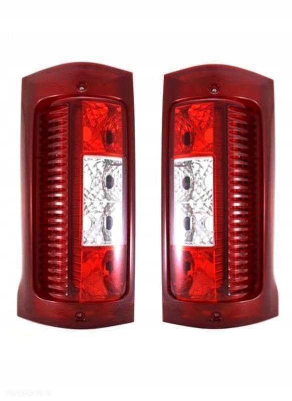 LAMPA FIAT DUCATO JUMPER BOXER 2002-06 NOWA L/P - 1
