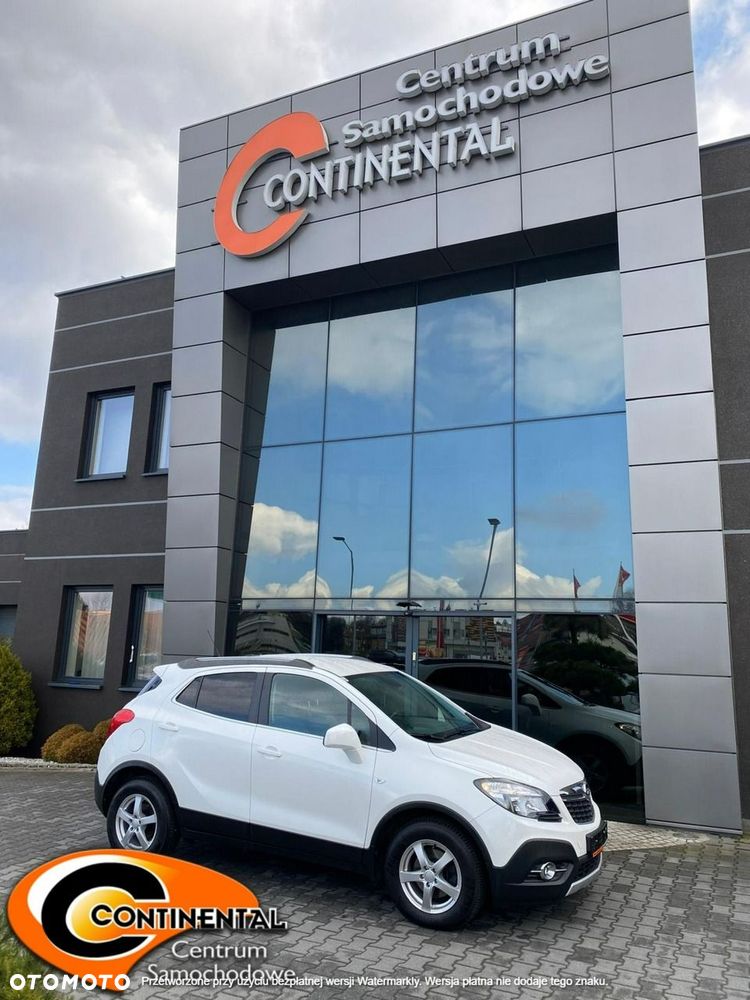 Opel Mokka - 17