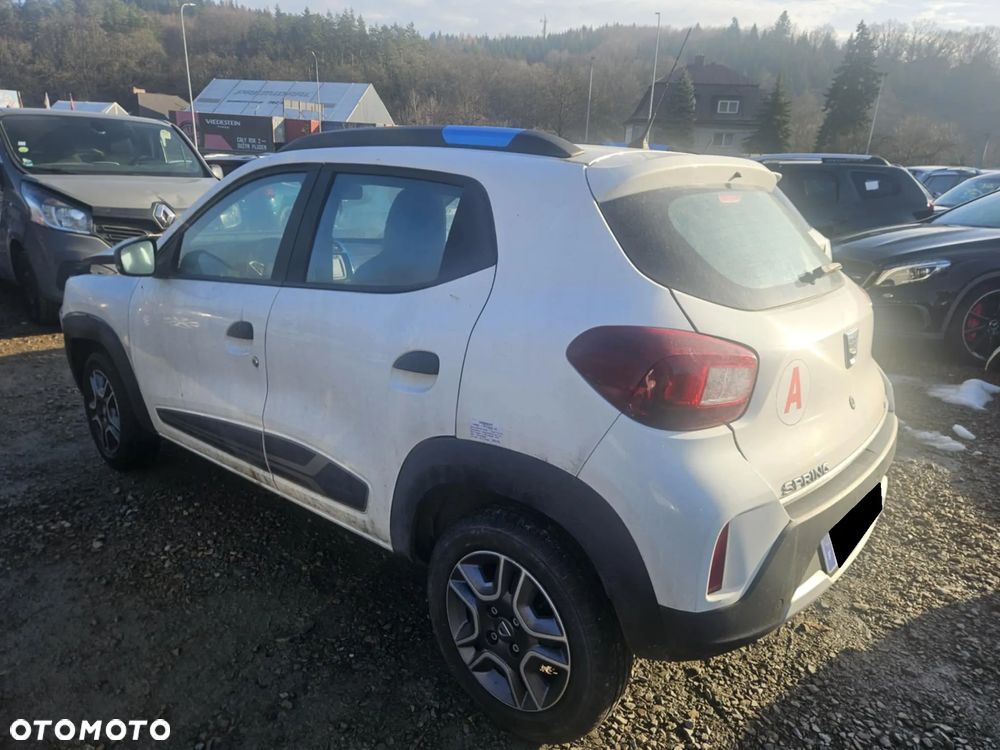 Dacia Spring Comfort - 1