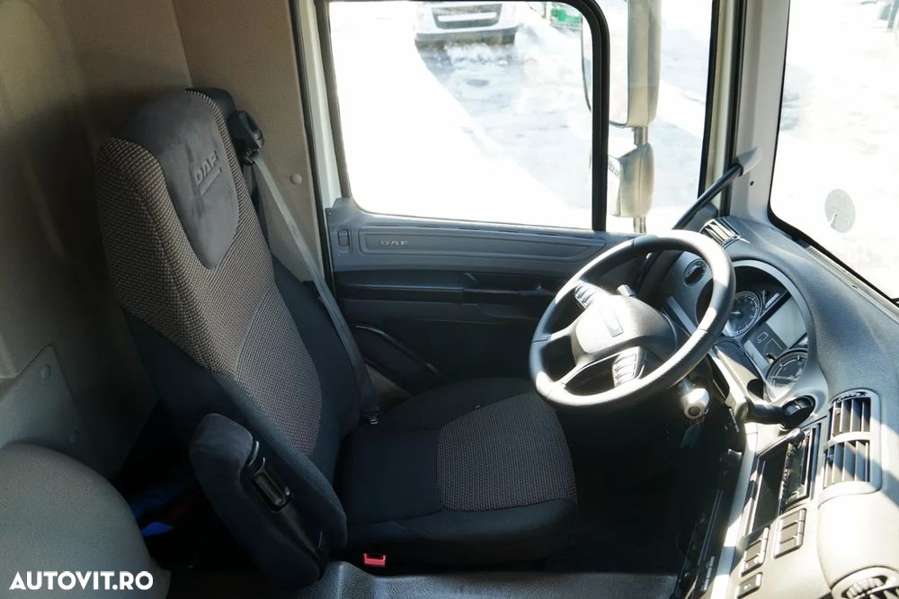 DAF CF 440 / 8x4 / BETONIERĂ SCHWING STETTER / BETONIERĂ 9 M3 / AUTOMATĂ / CAMERĂ / - 26