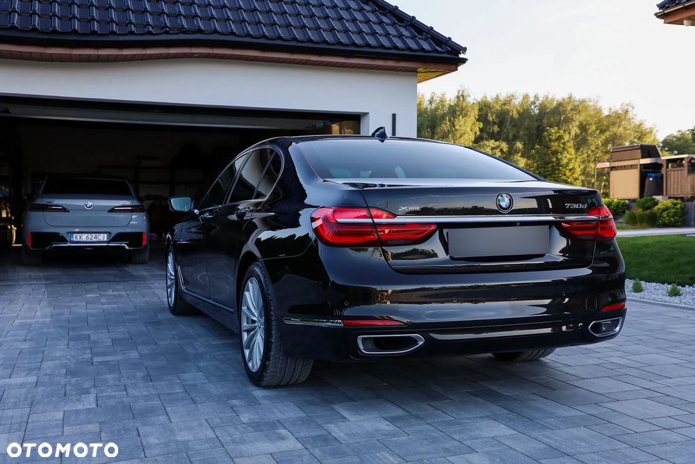 BMW Seria 7 730d xDrive - 7