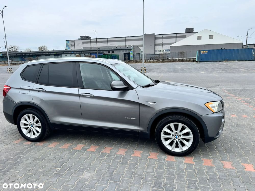 BMW X3 28i xDrive - 6