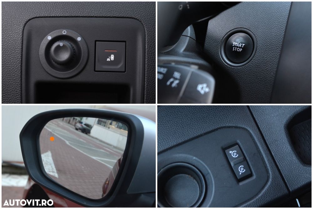 Dacia Duster TCe 150 2WD GPF Prestige - 20
