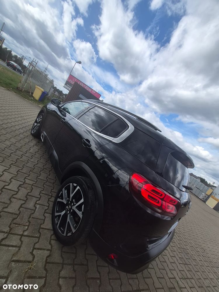 Citroën C5 Aircross BlueHDI 130 S&S EAT8 SHINE PACK - 12
