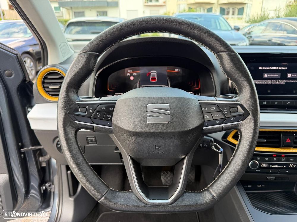 SEAT Ibiza 1.0 TSI Reference - 21