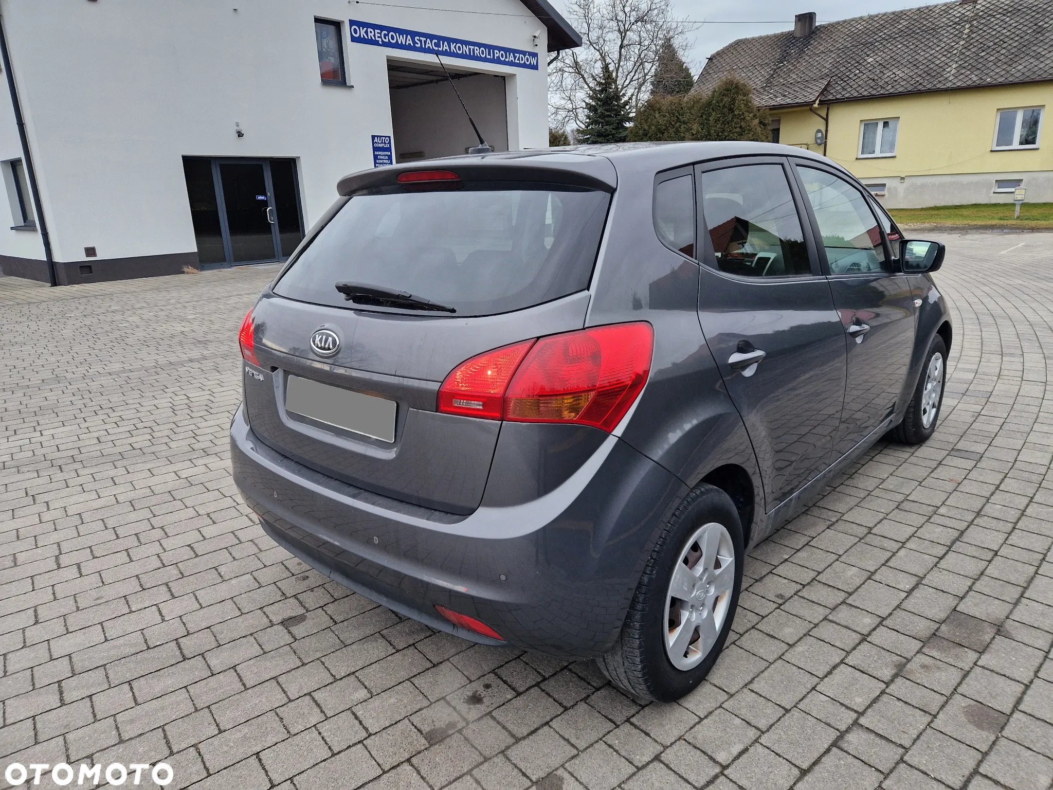 Kia Venga 1.4 CVVT Dream Team Edition - 4