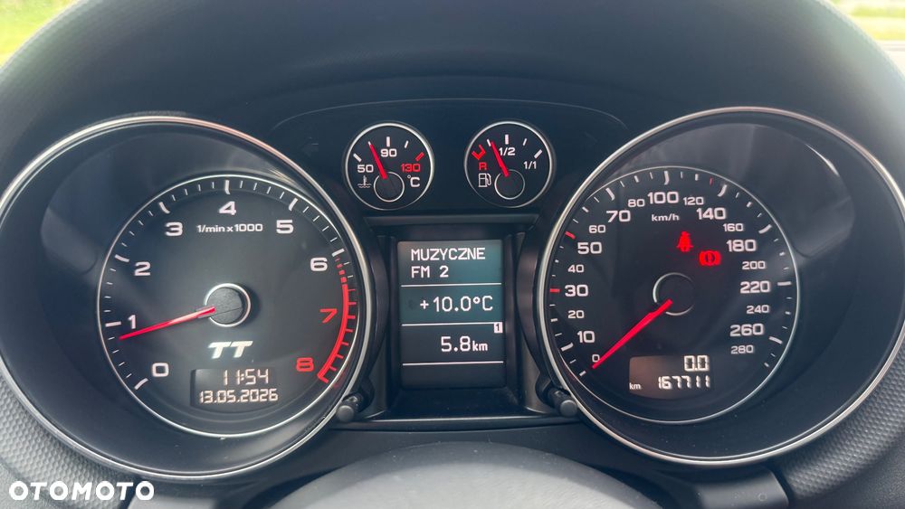 Audi TT Coupé 1.8 TFSI Prime Line - 21