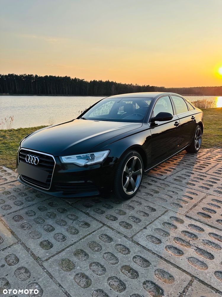 Audi A6 - 1