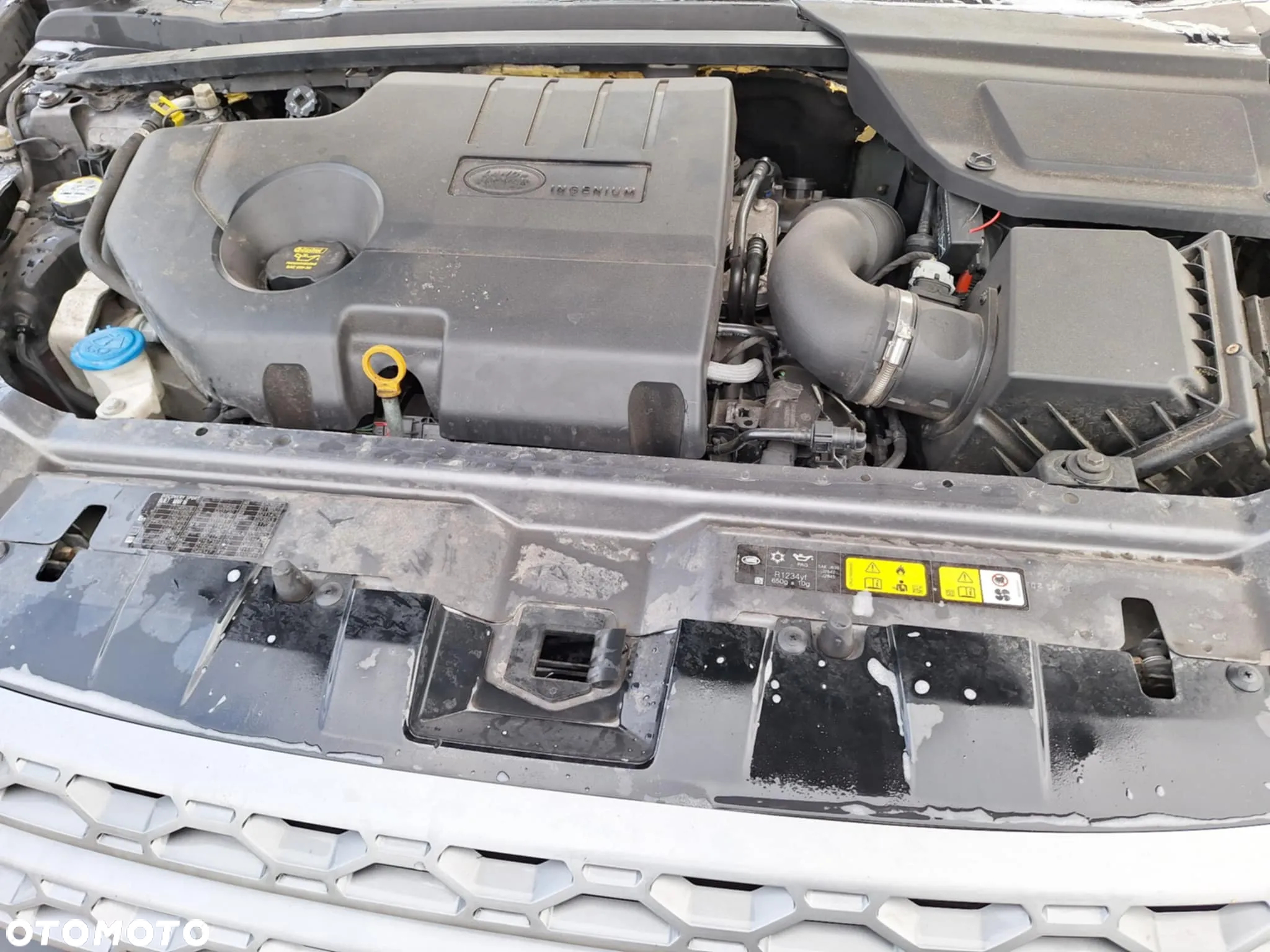 Land Rover Discovery Sport 2.0 TD4 SE - 6