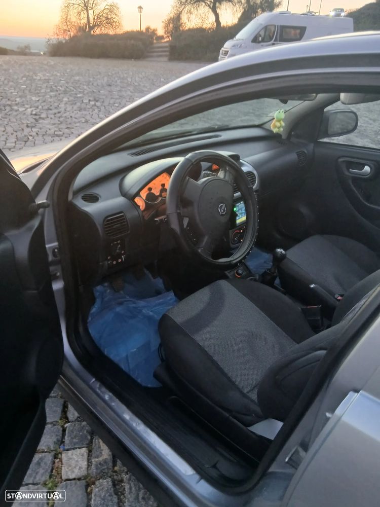 Opel Corsa 1.3 CDTi Silver - 4
