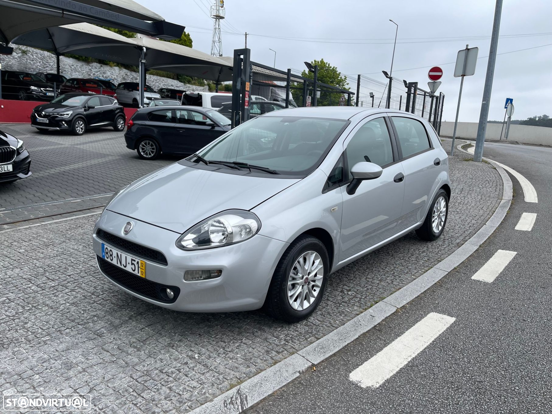 Fiat Grande Punto 1.2 Free Start&Stop - 5