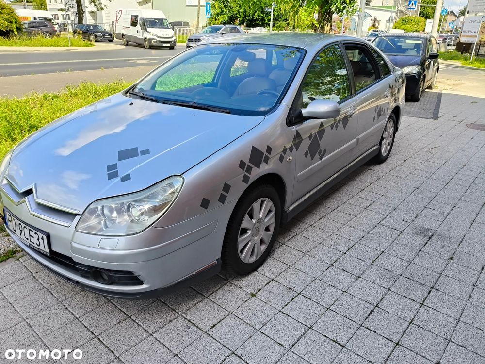 Citroën C5 2.0 HDi Exclusive - 5