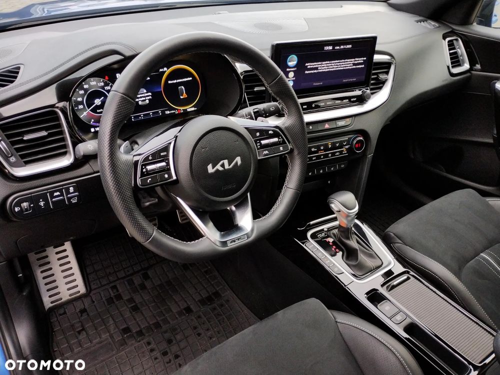 Kia XCeed 1.5 T-GDI GT-Line DCT - 9