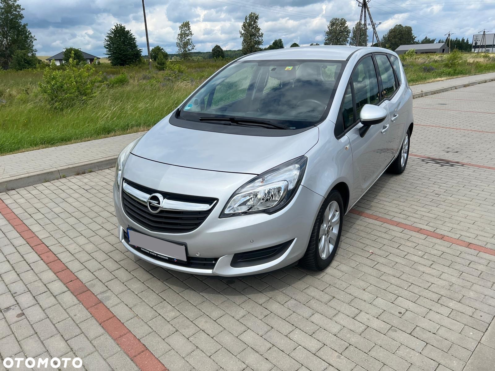 Opel Meriva 1.4 T Enjoy - 7