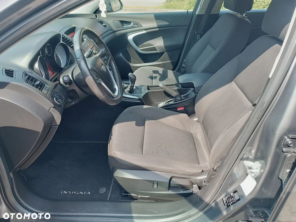 Opel Insignia 1.8 Edition - 9