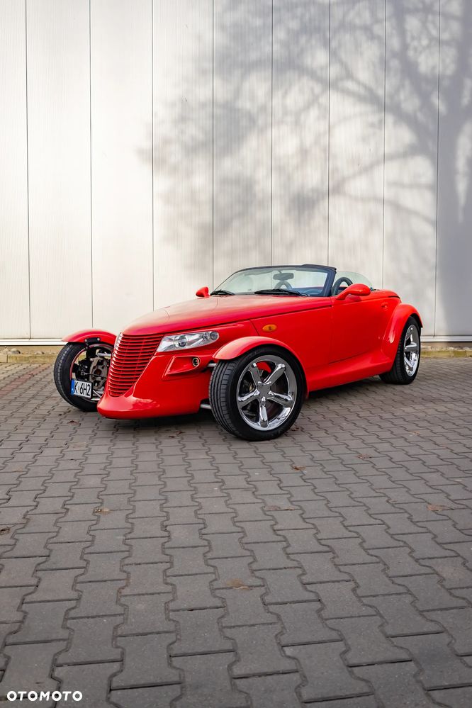 Plymouth Prowler - 29
