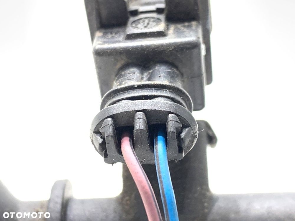 LISTWA WTRYSKOWA  FIAT 500 (312_) 2007 - 2022 1.0 Mild Hybrid (312.AYD1B) 51 kW [69 KM] Hybryda - 4