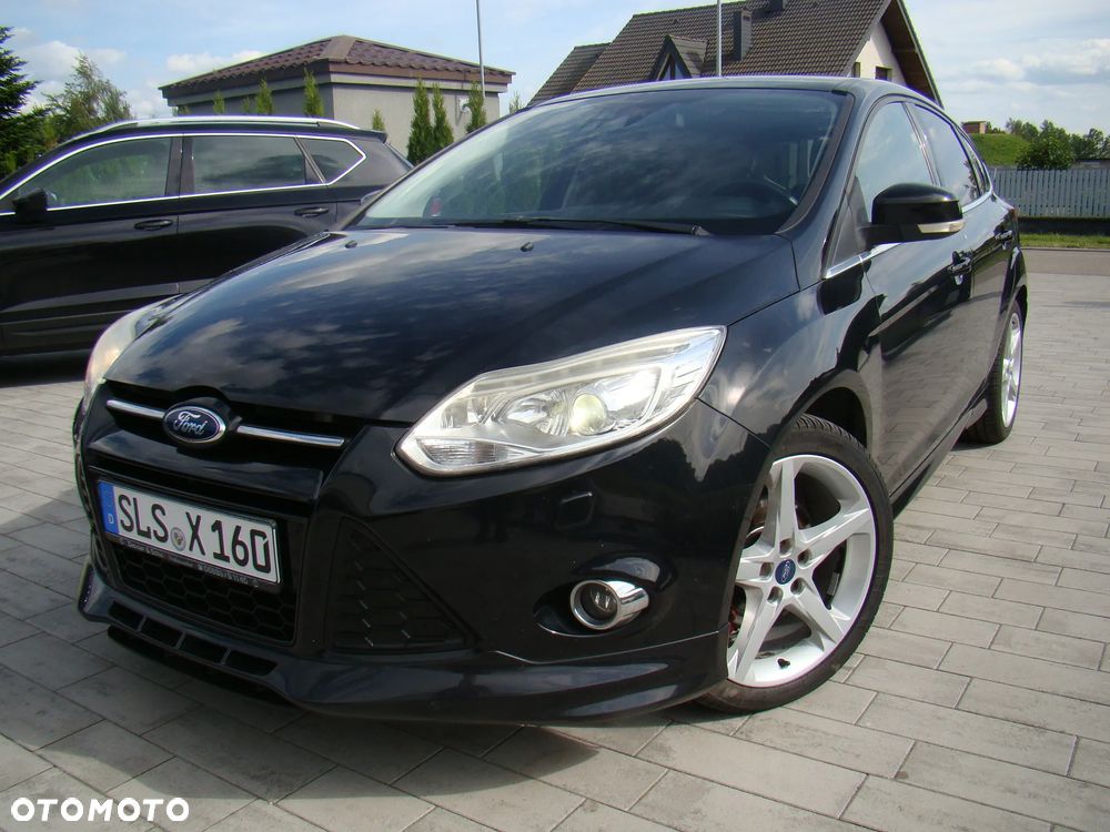 Ford Focus 2.0 TDCi Titanium - 4