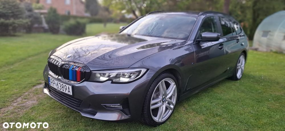 BMW Seria 3 318d Business Edition - 19