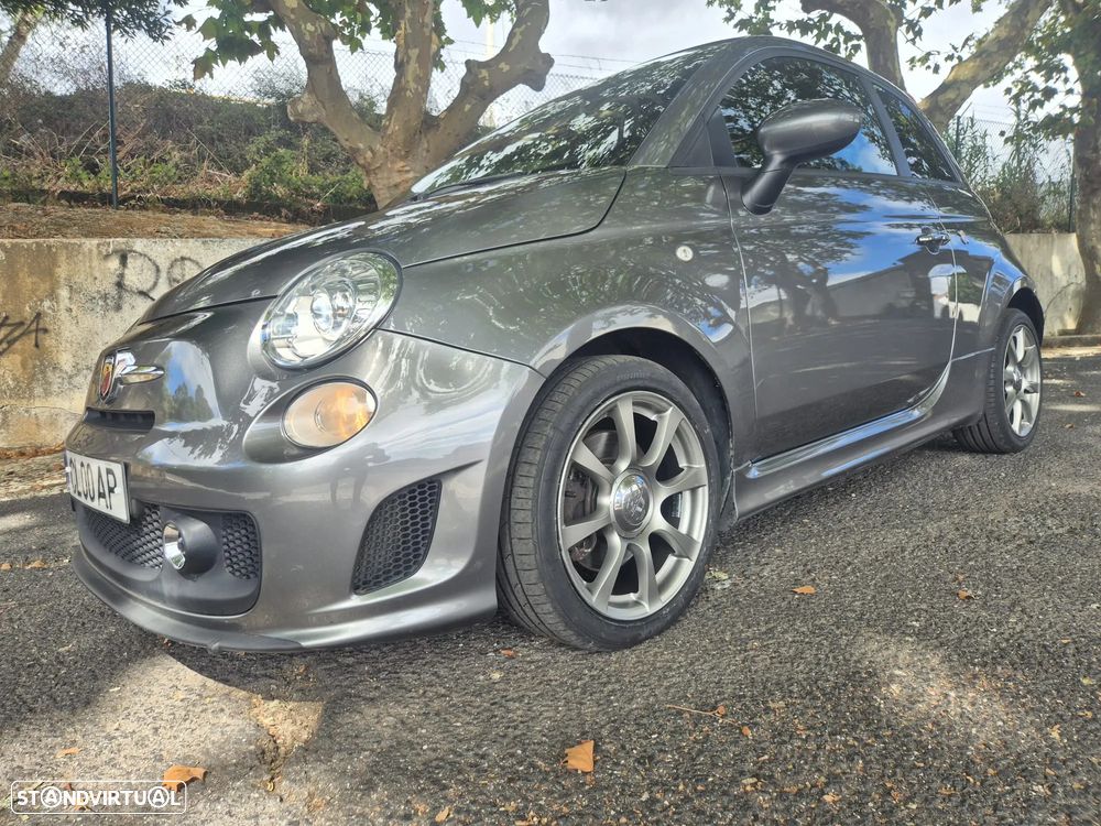 Abarth 500C 1.4 T-Jet Elaborazione - 6
