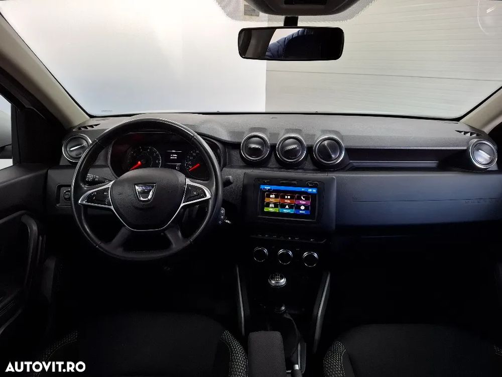 Dacia Duster 1.5 Blue dCi 4WD Prestige jante 17" - 3