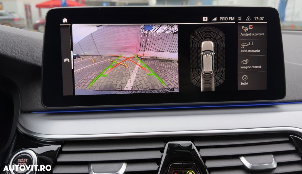 BMW Seria 5 520d xDrive Aut. - 12