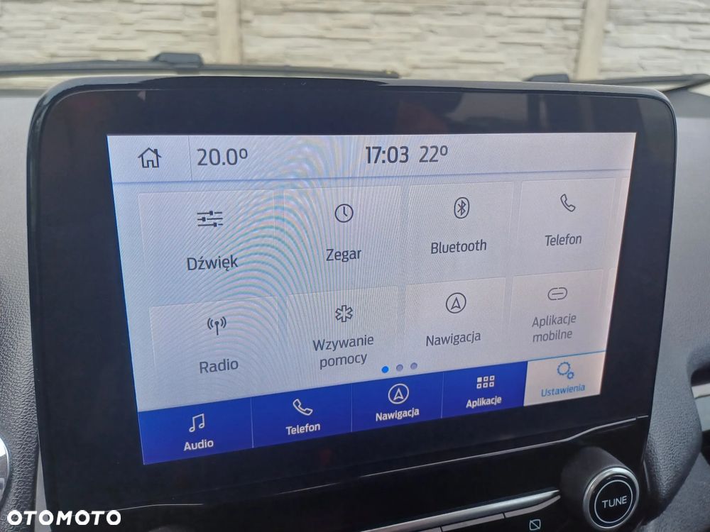 Ford EcoSport 1.5 EcoBlue Titanium ASS - 15