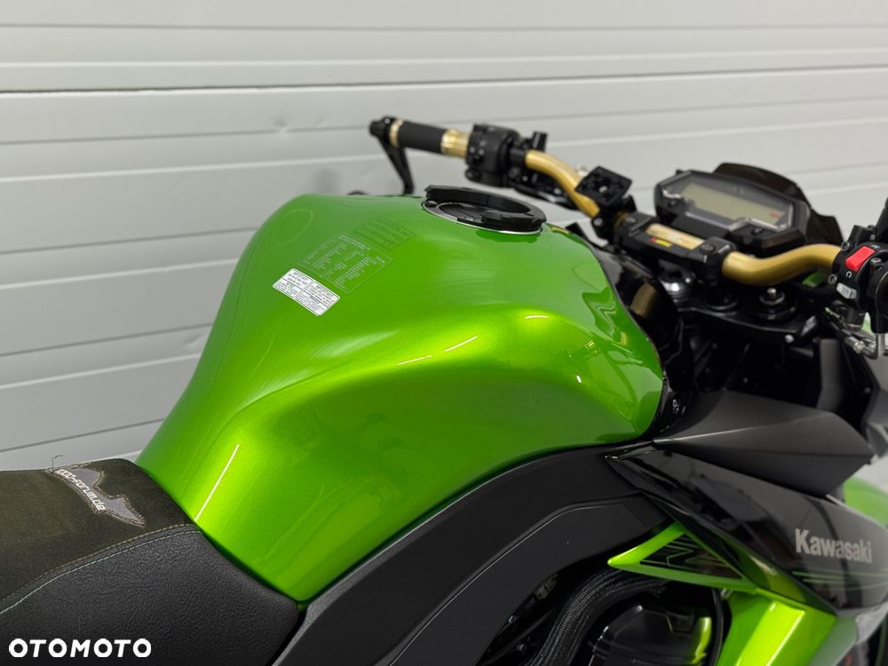 Kawasaki Z - 8
