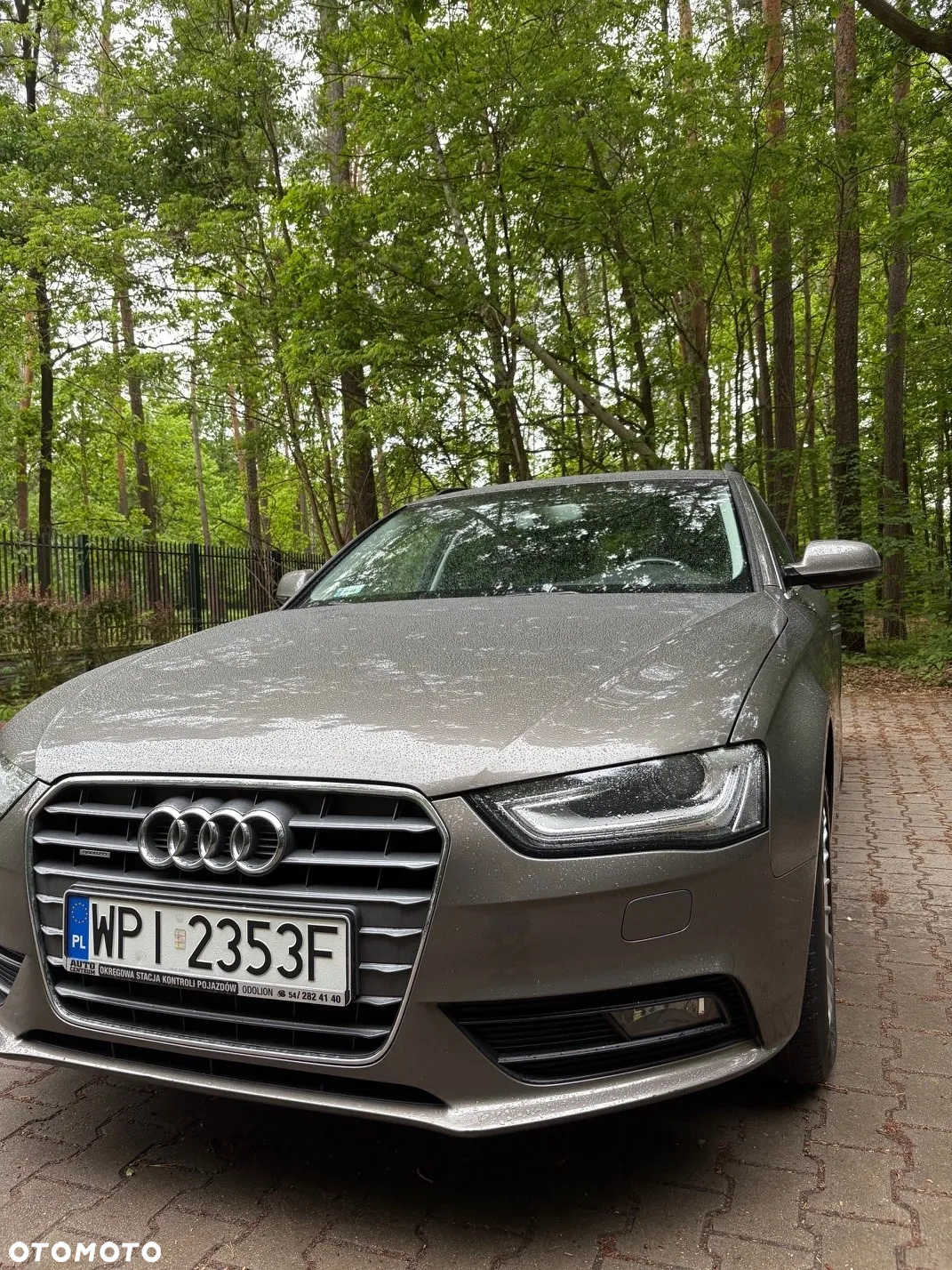 Audi A4 2.0 TDI clean diesel Quattro - 6