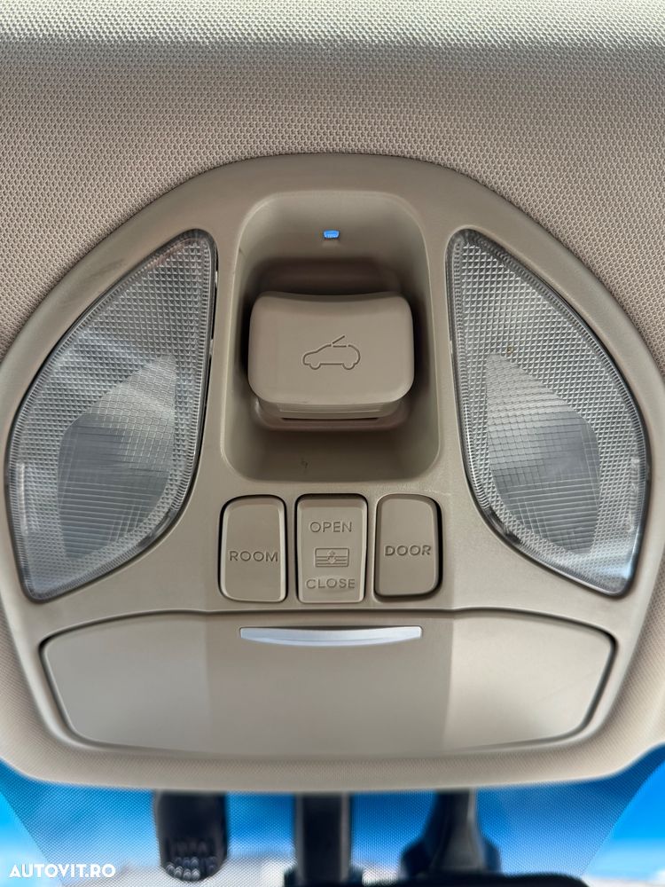 Hyundai Santa Fe 2.2 CRDi 4WD Luxury+ - 13