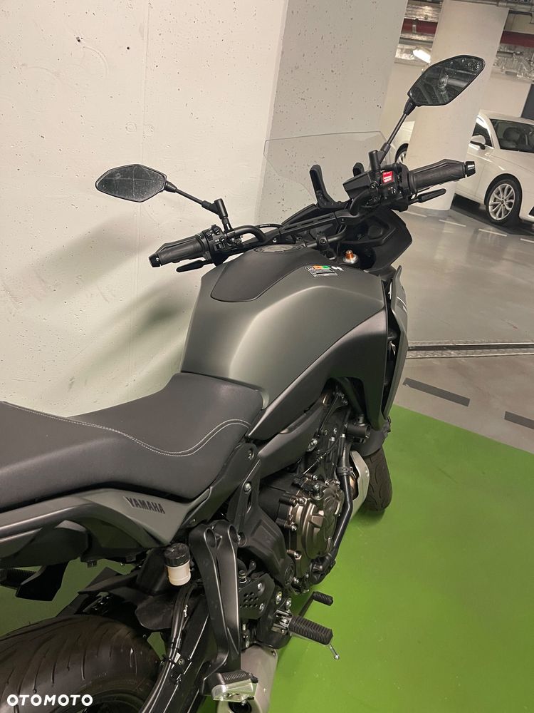 Yamaha Tracer - 8