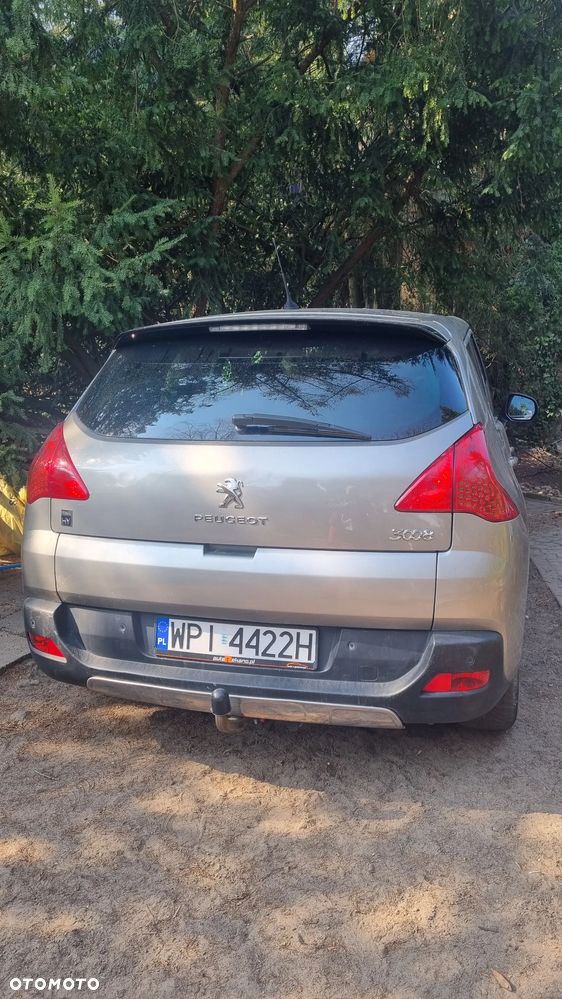 Peugeot 3008 - 3