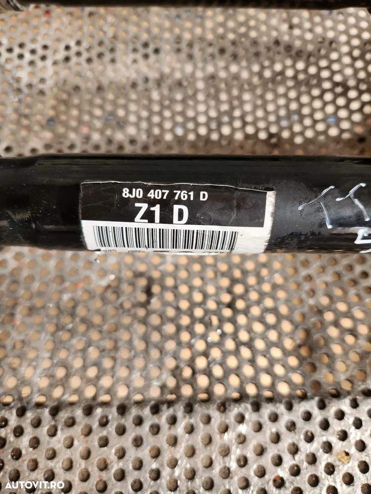 Planetara Stanga Fata Audi TT 8S An 2015-2016-2017-2018 2.0 TFSI Cod 8JD - Dezmembrari Arad - 6