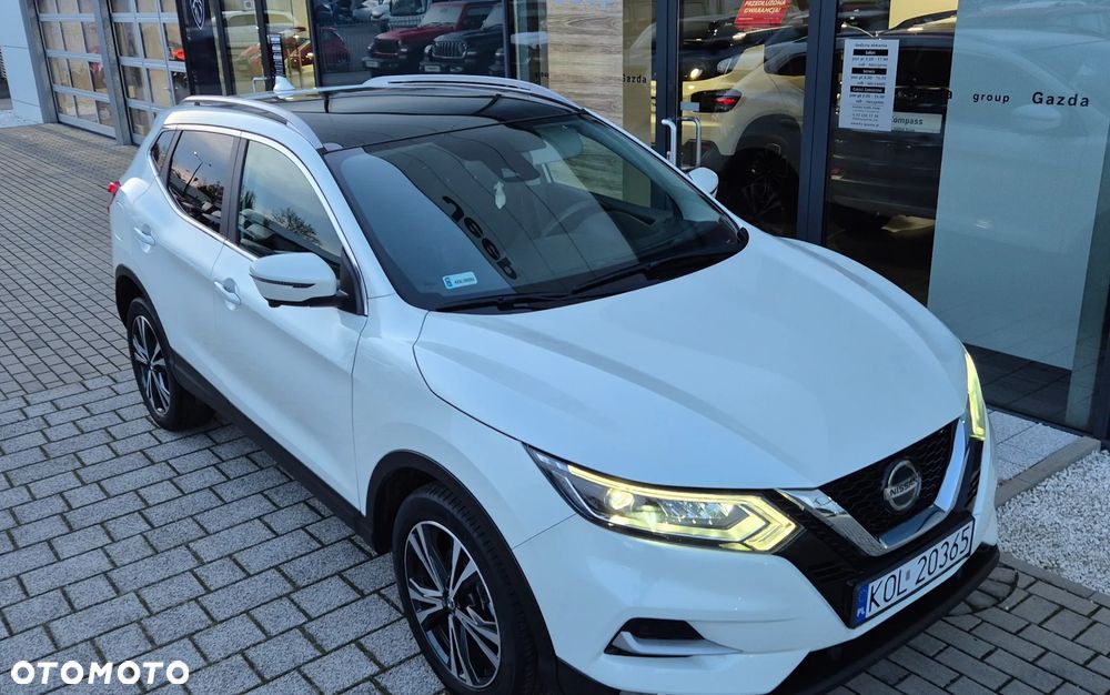 Nissan Qashqai 1.3 DIG-T Tekna DCT - 5