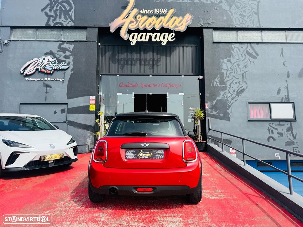 MINI 3 Portas One First - 9