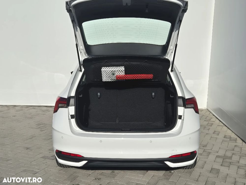 Skoda Scala 1.0 TSI 110 CP DSG Selection - 24