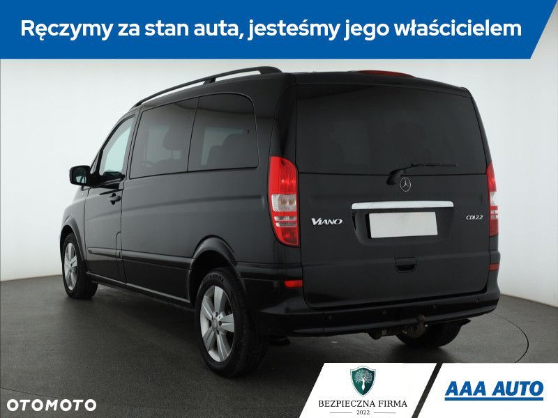 Mercedes-Benz Viano - 5