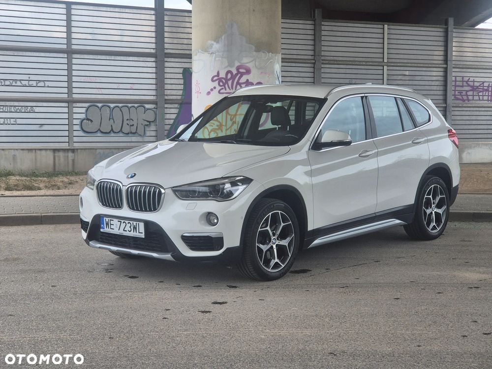 BMW X1 sDrive18i GPF Advantage - 1