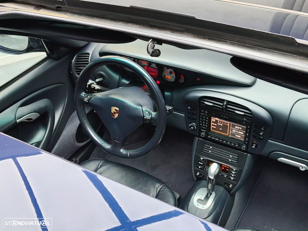 Porsche 911 (996) - 25
