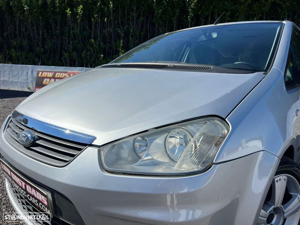 Ford Focus C-Max 1.6 TDCi Connection - 16