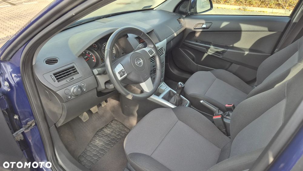 Opel Astra III 1.4 Essentia - 8