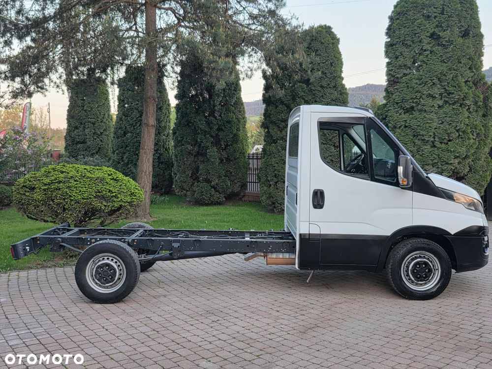 Iveco Daily 35s-13 Rama Pod Zabudowę  ! Bez Korozji  ! Z Włoch  ! 3.45 M - 3