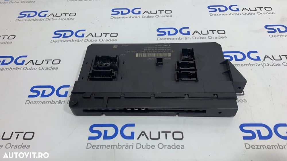 Calculator confort A9064420500 Sprinter 2.2 CDI 2006-2010 Euro 4