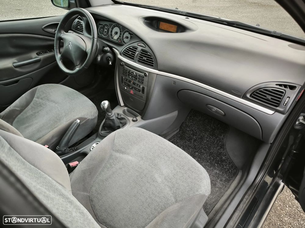 Citroën C5 1.6 HDi Exclusive - 17