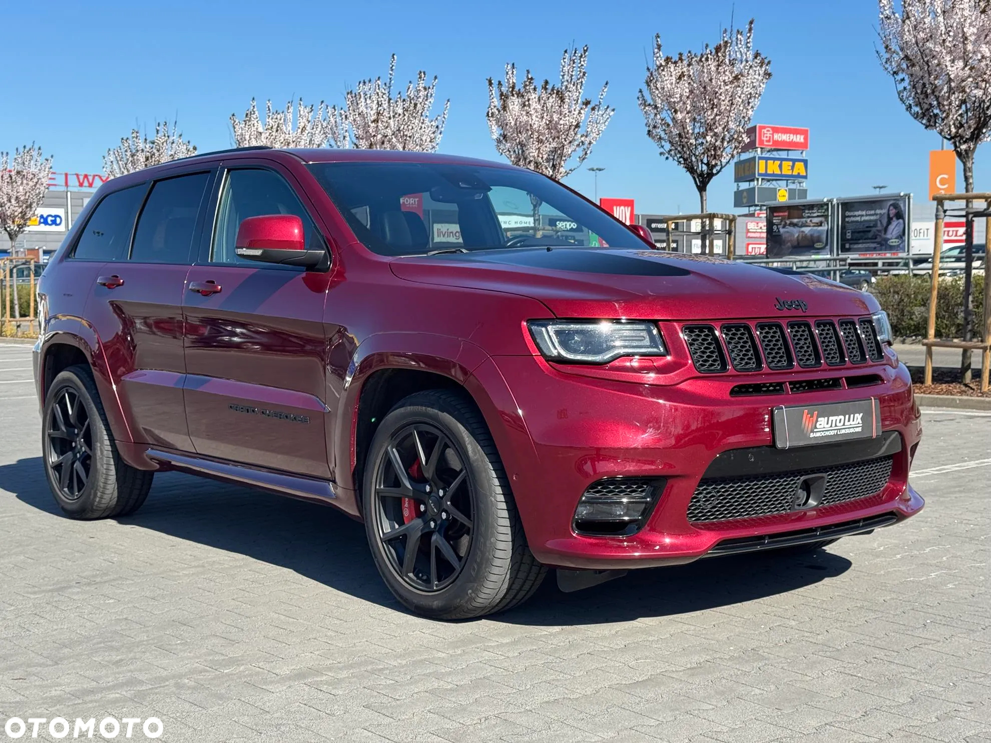 Jeep Grand Cherokee 6.4 V8 SRT8 - 33