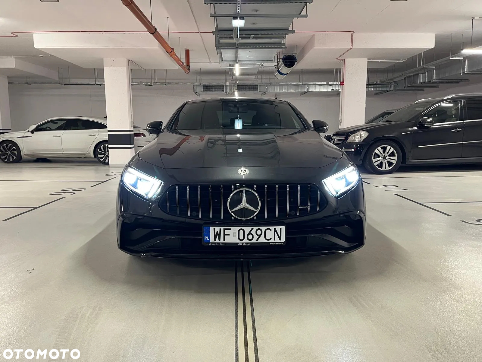 Mercedes-Benz CLS - 5