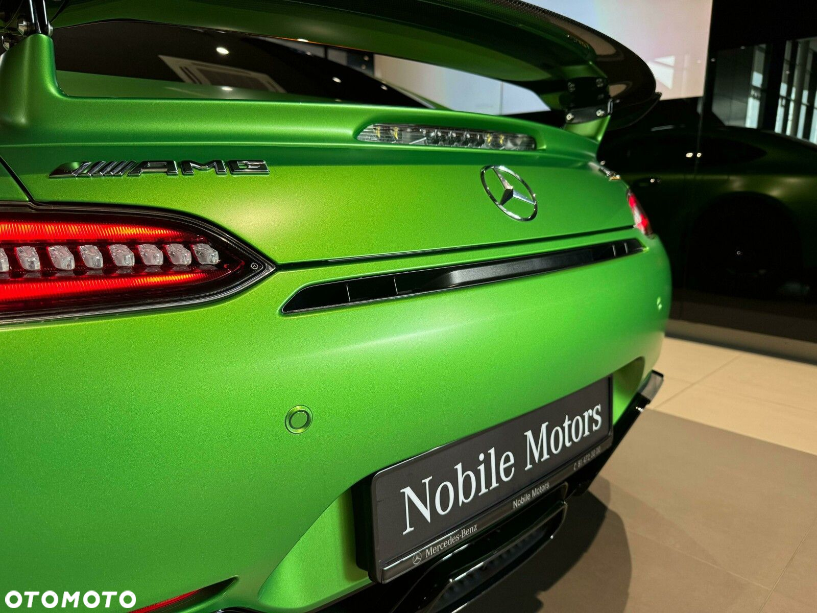 Mercedes-Benz AMG GT - 28