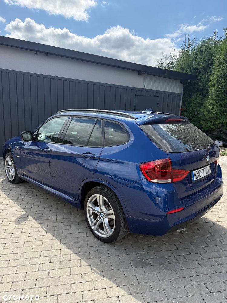 BMW X1 xDrive20d - 7