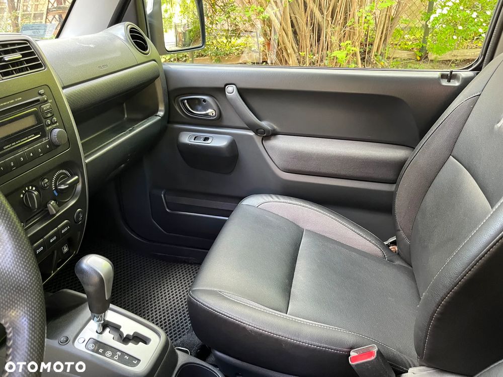 Suzuki Jimny 1.3 Elegance EU5 - 11